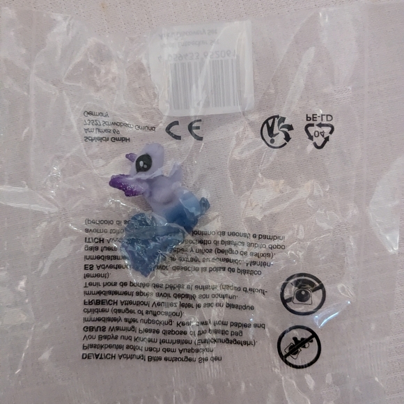 Schleich Bayala Axolotis Salamander fantasy figures set of 3 - Picture 4 of 8